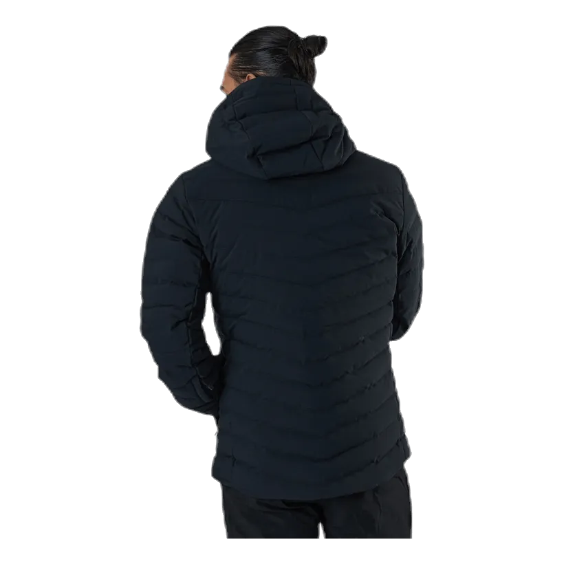 Rendimiento máximo Frost Ski Jacket Black