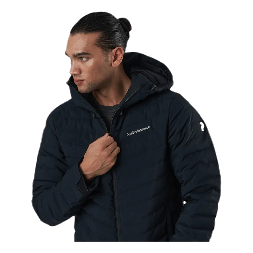 Rendimiento máximo Frost Ski Jacket Black