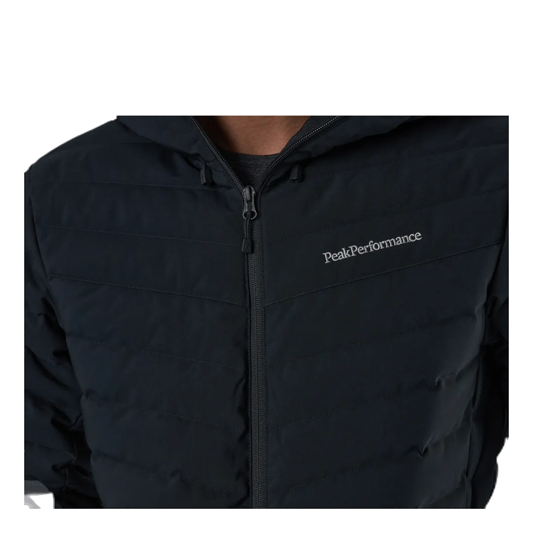 Rendimiento máximo Frost Ski Jacket Black