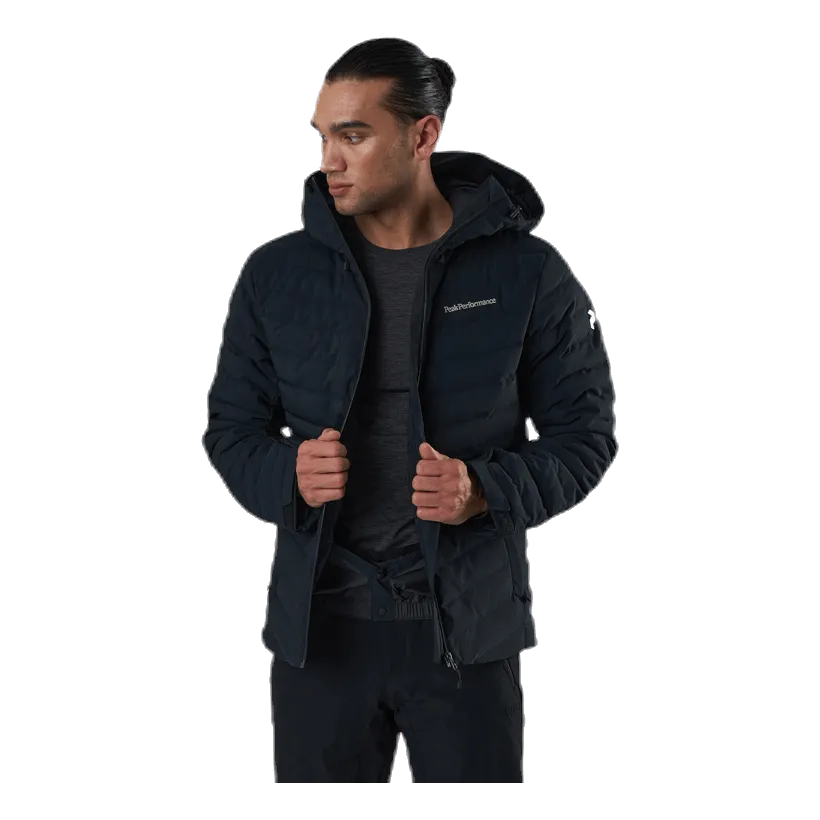 Rendimiento máximo Frost Ski Jacket Black