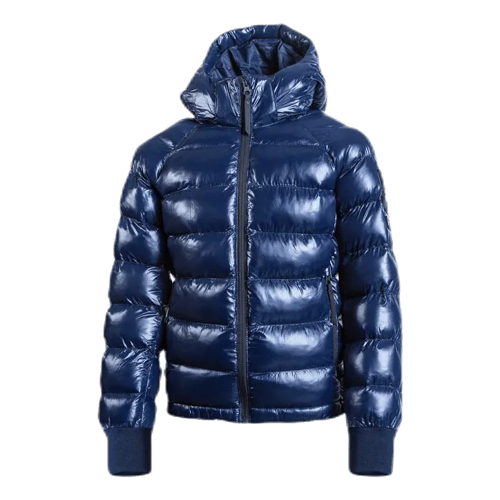 Rendimiento máximo Junior Tomic Jacket Blue