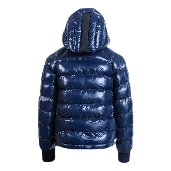 Rendimiento máximo Junior Tomic Jacket Blue