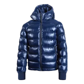 Rendimiento máximo Junior Tomic Jacket Blue