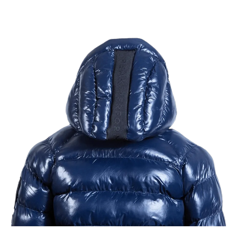 Rendimiento máximo Junior Tomic Jacket Blue