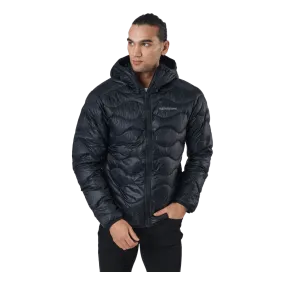 Rendimiento máximo M Helium Down Hood Jacket Black