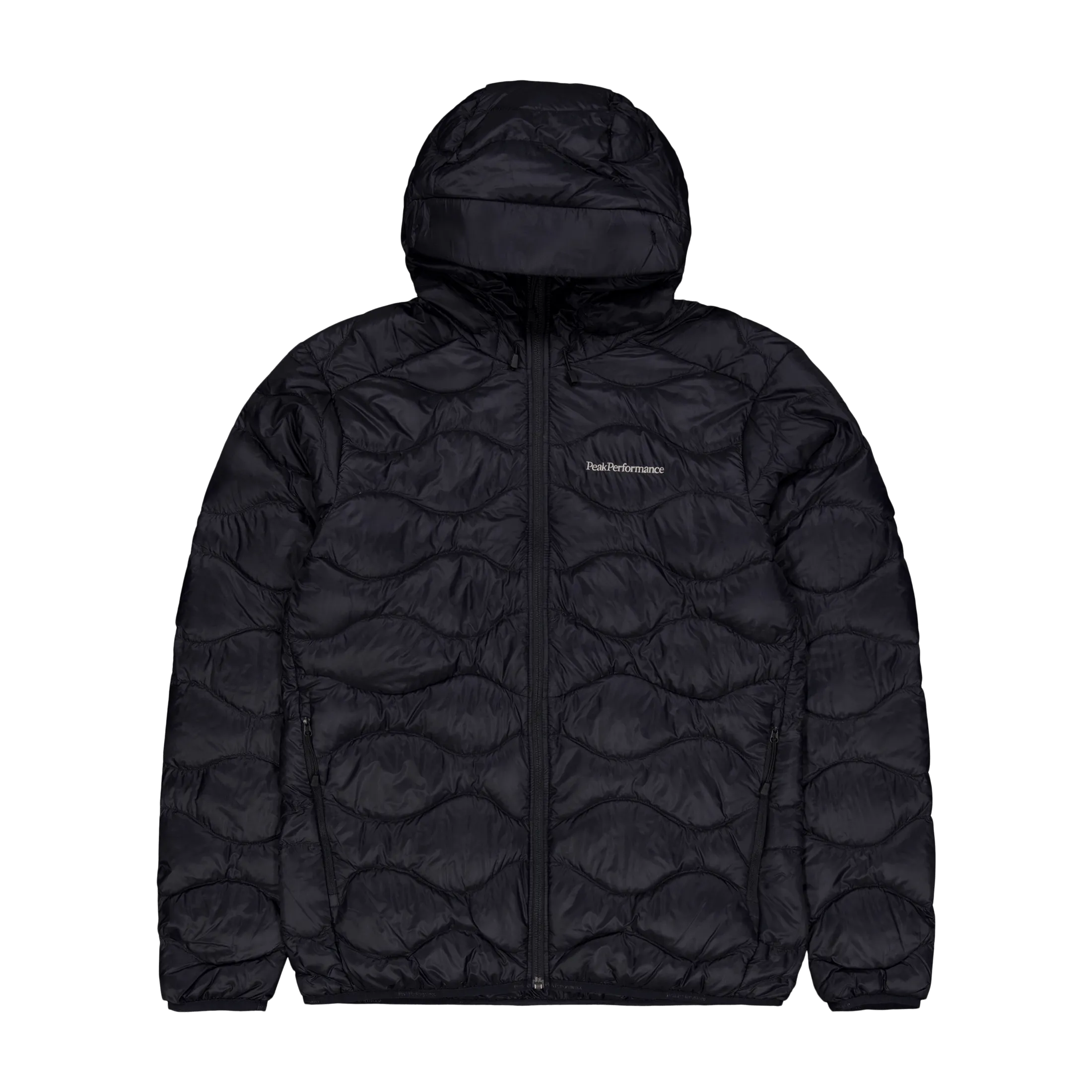 Rendimiento máximo M Helium Down Hood Jacket Black