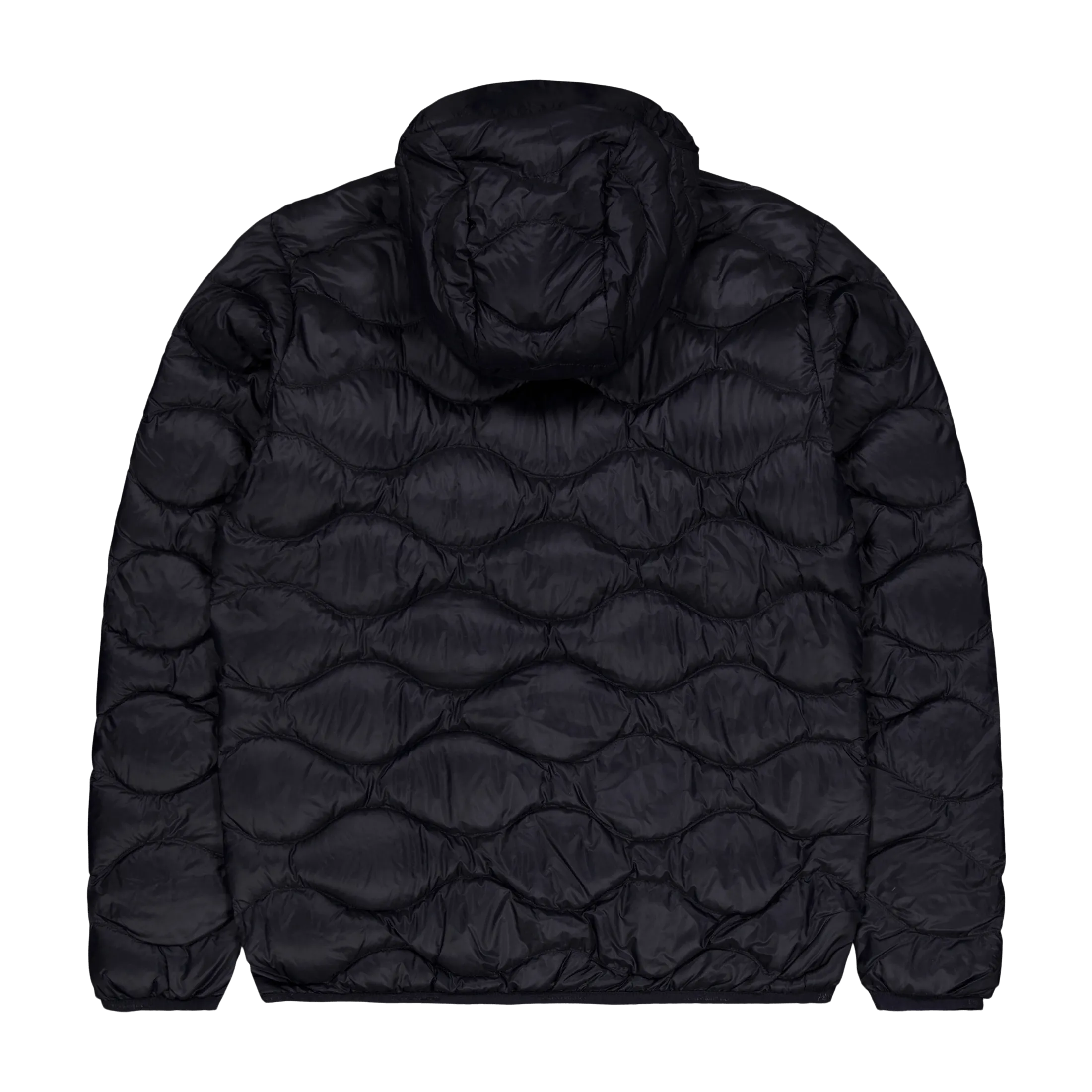 Rendimiento máximo M Helium Down Hood Jacket Black