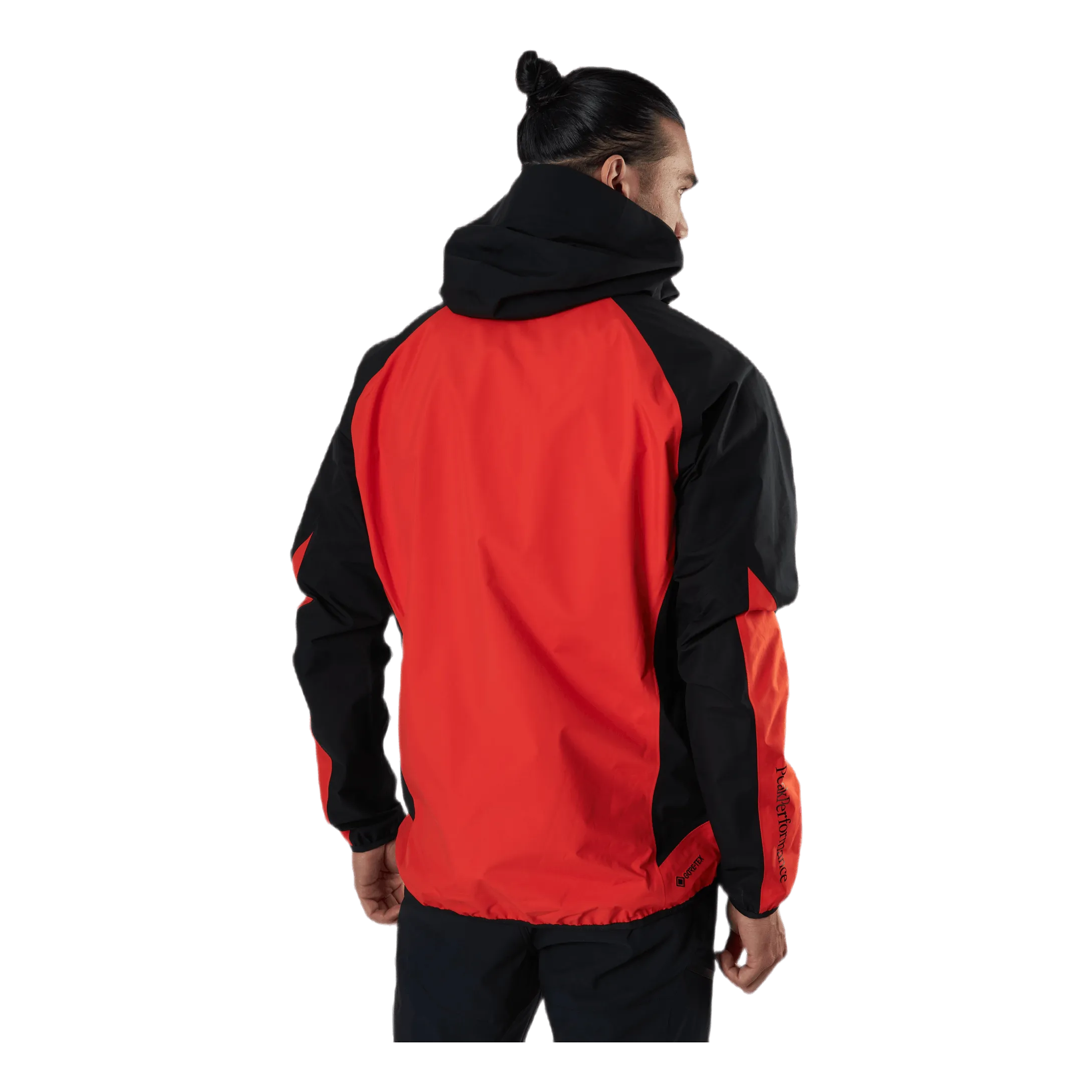 Rendimiento máximo Pac Jacket Orange/Black