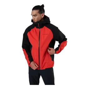 Rendimiento máximo Pac Jacket Orange/Black