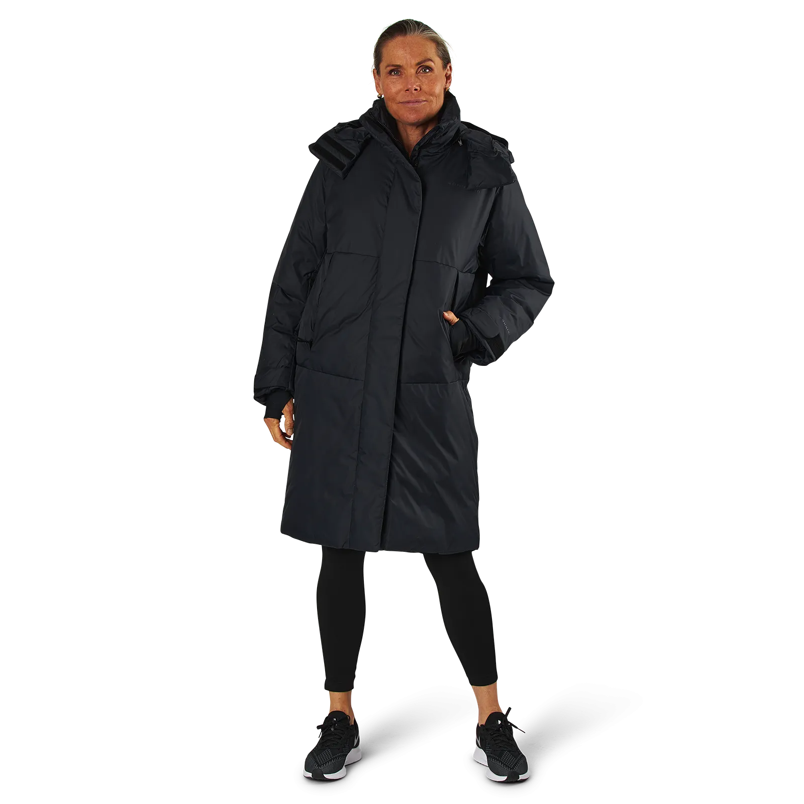 Röhnisch Yosemite Jacket Black