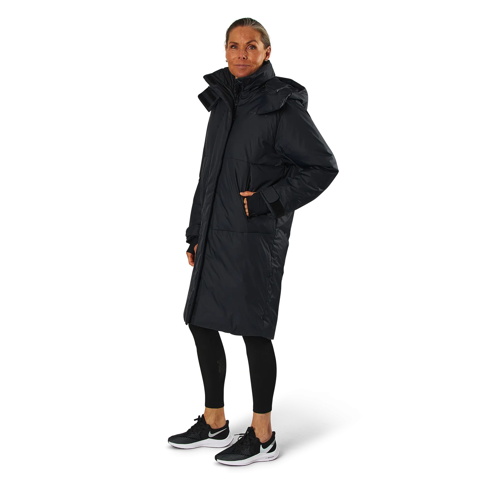 Röhnisch Yosemite Jacket Black