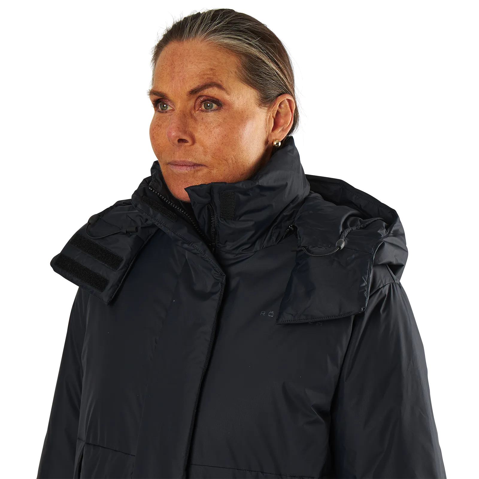 Röhnisch Yosemite Jacket Black