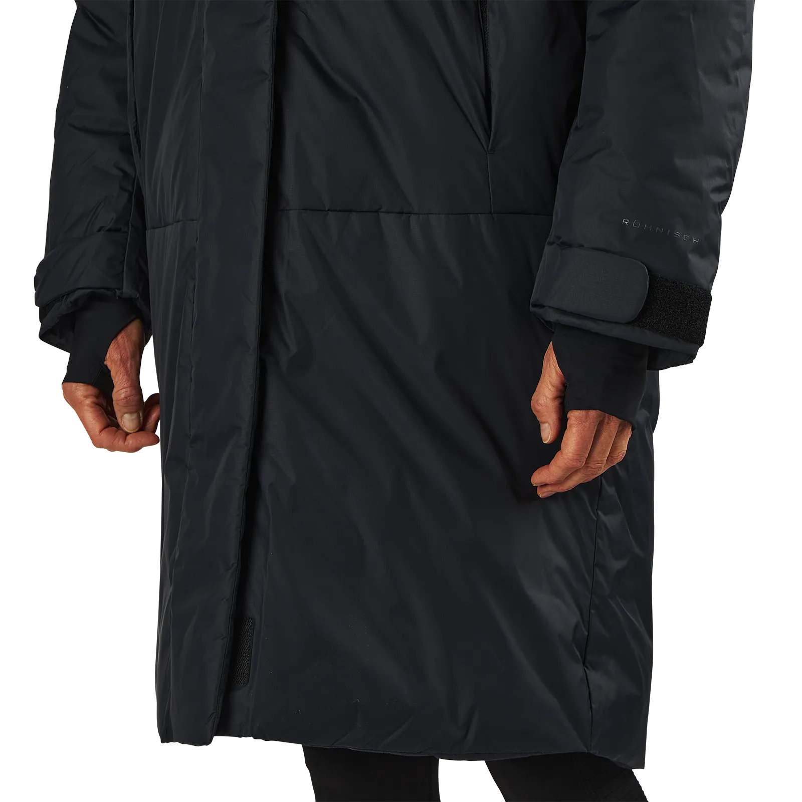 Röhnisch Yosemite Jacket Black