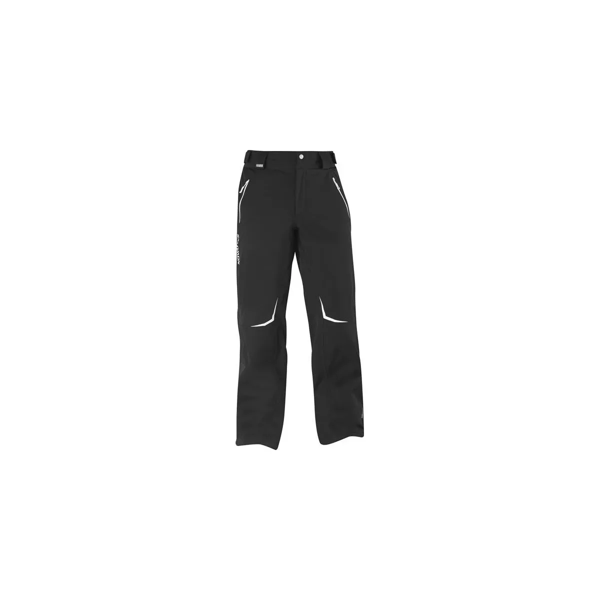 S-LINE PANT M BLACK 120632