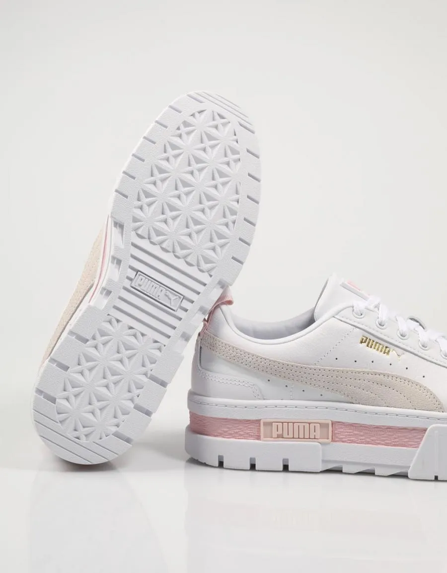  sapatilhas PUMA Mayze Lth en Branco 77466