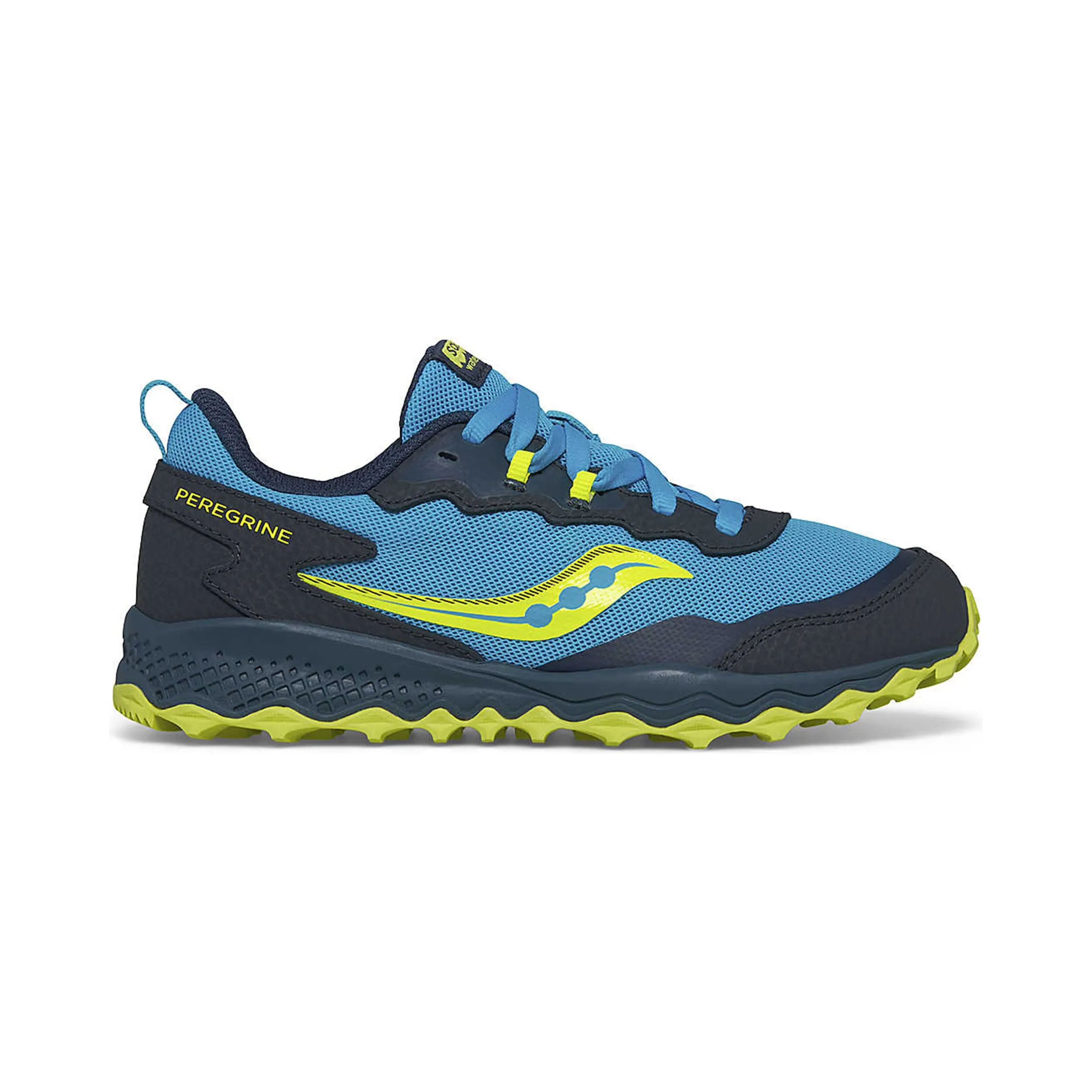 Saucony Peregrine KDZ Zapatilla Trail Niños