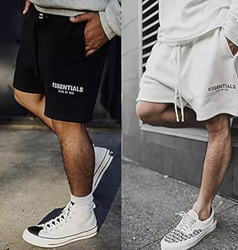 Short Hombre Deportivo  Marca Essentials