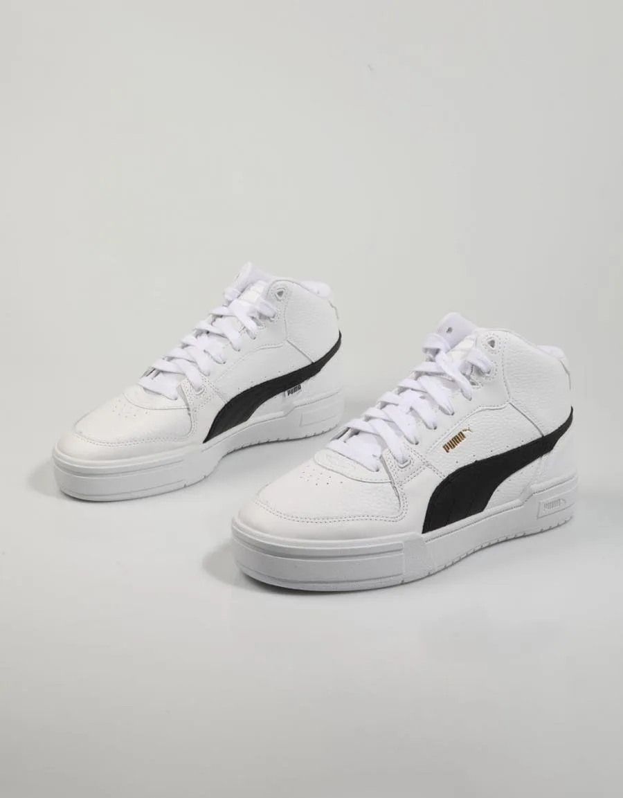  sneakers PUMA Ca Pro Mid en White 80719