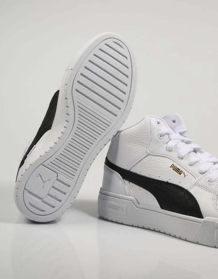  sneakers PUMA Ca Pro Mid en White 80719