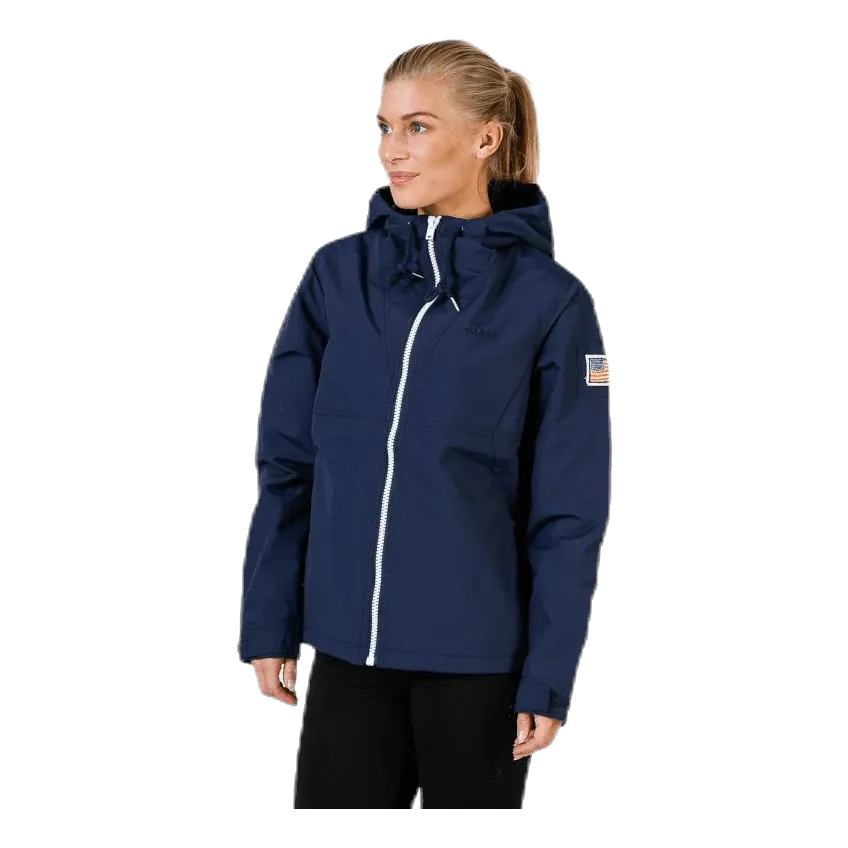 Svea Dublin Jacket Blue