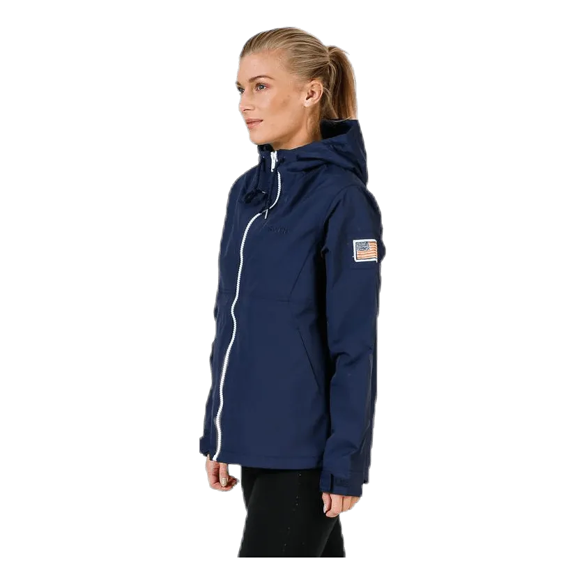 Svea Dublin Jacket Blue