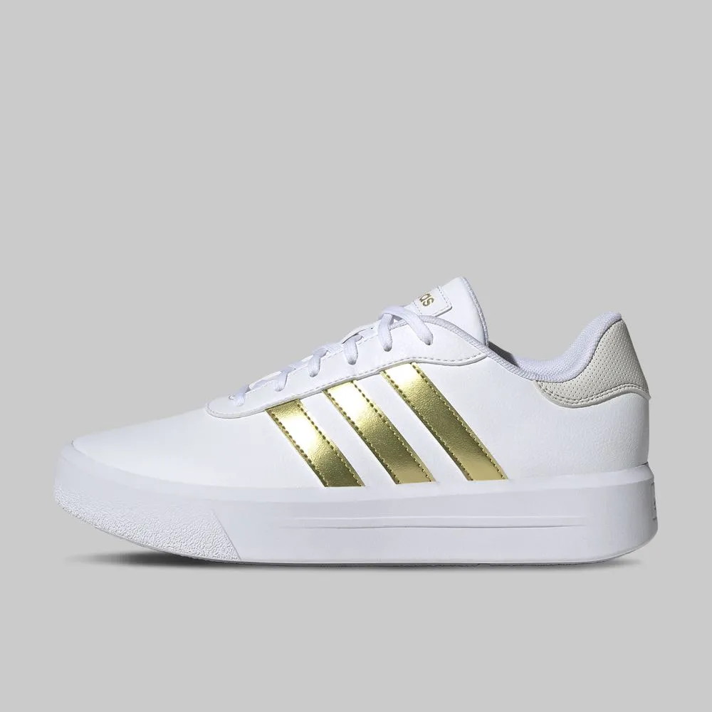 Tenis adidas Court Platform Mujer