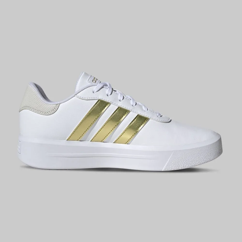 Tenis adidas Court Platform Mujer