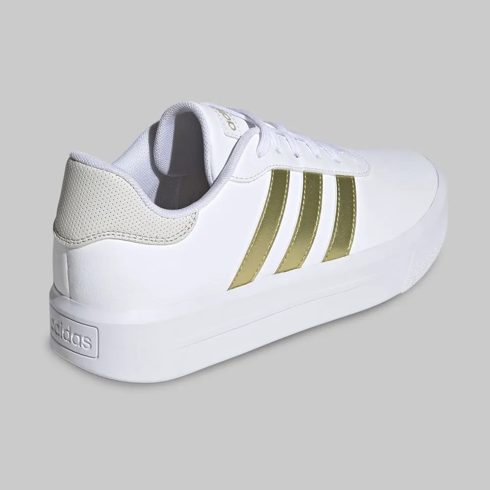 Tenis adidas Court Platform Mujer