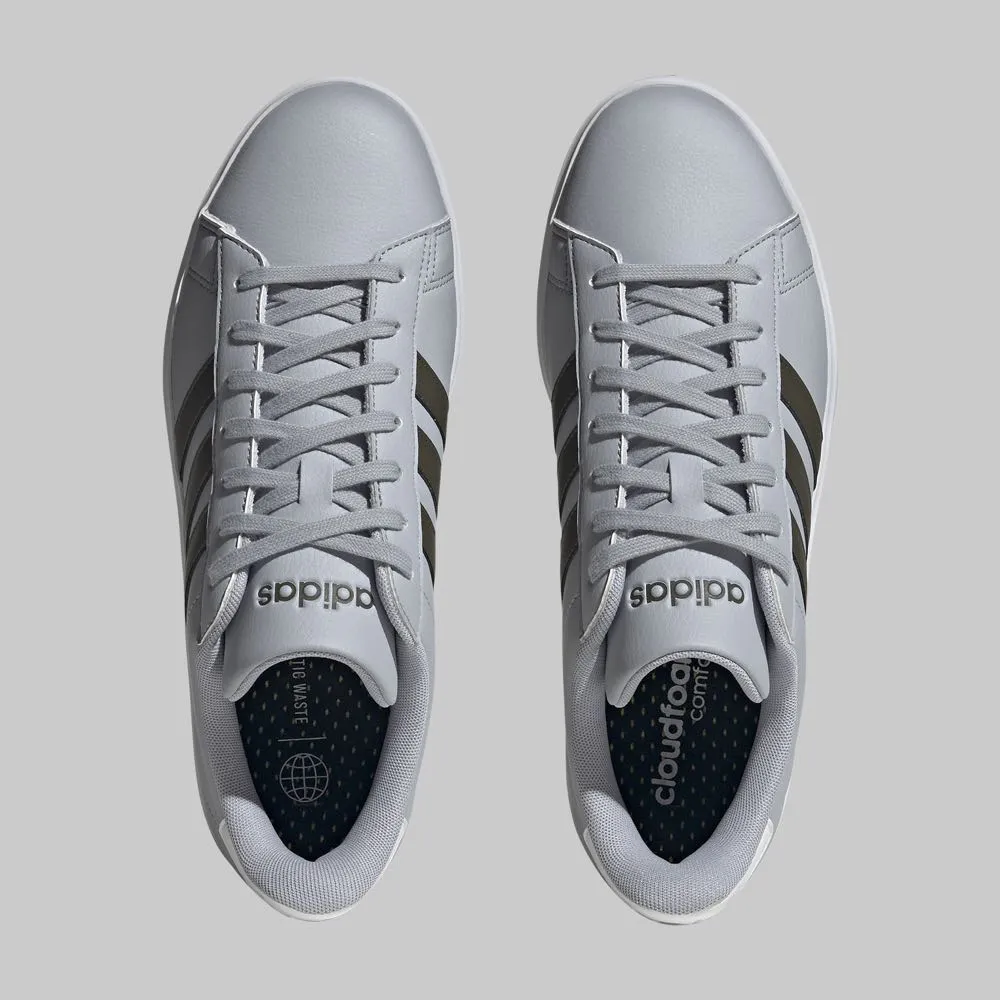 Tenis adidas Grand Court Hombre