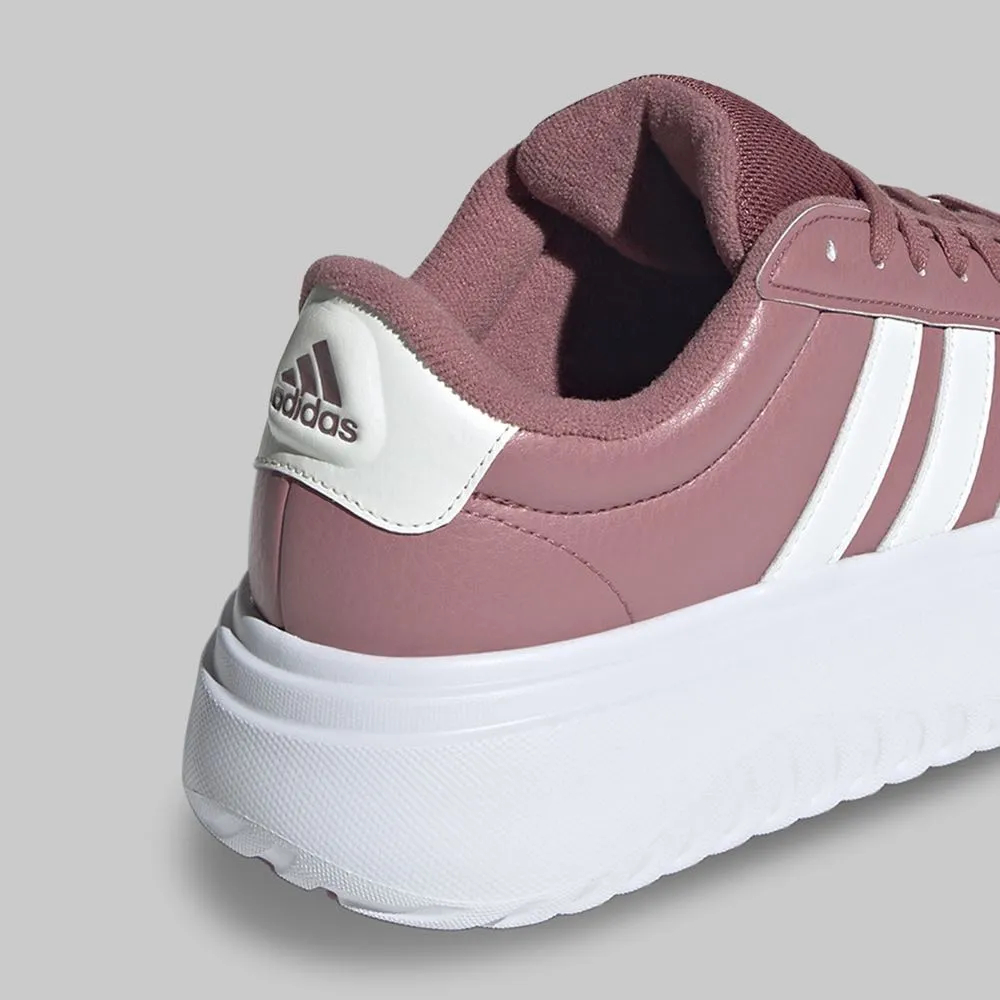 Tenis adidas Grand Court Platform Mujer