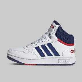 Tenis adidas Hoops Mid Joven