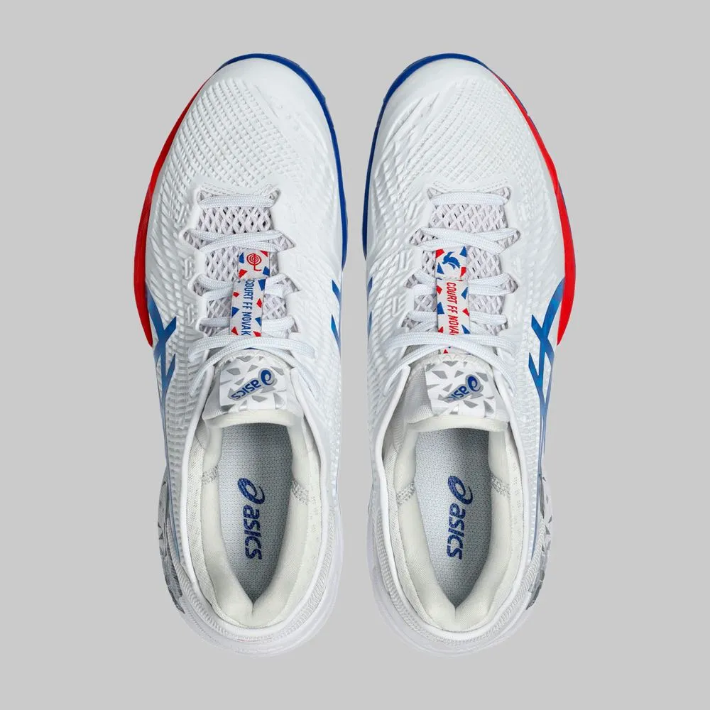 Tenis Asics Court FF 3 Novak Hombre