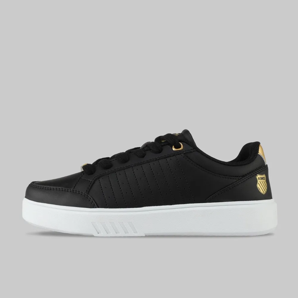 Tenis K-Swiss Court Block Mujer