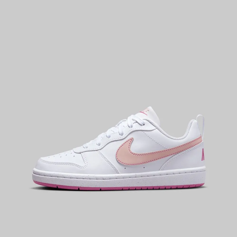 Tenis Nike Court Borough Low Recraft Joven