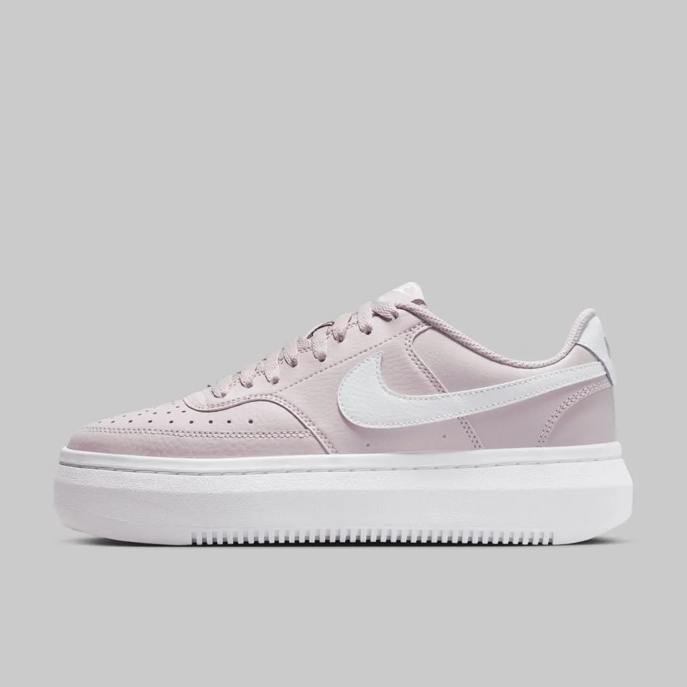 Tenis Nike Court Vision Alta Mujer