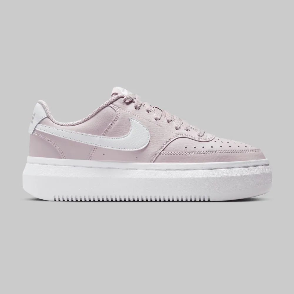 Tenis Nike Court Vision Alta Mujer