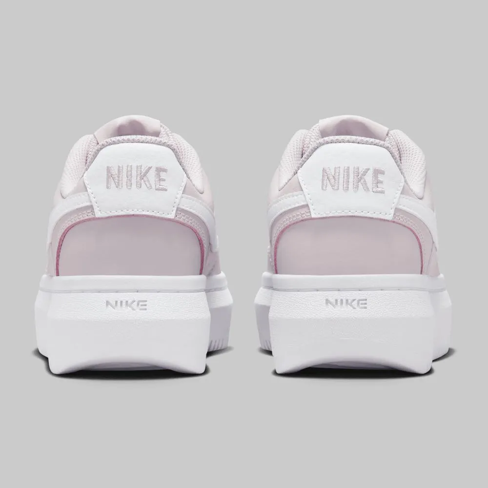 Tenis Nike Court Vision Alta Mujer