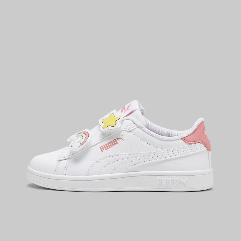 Tenis Puma Smash 3.0 Niña