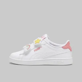 Tenis Puma Smash 3.0 Niña