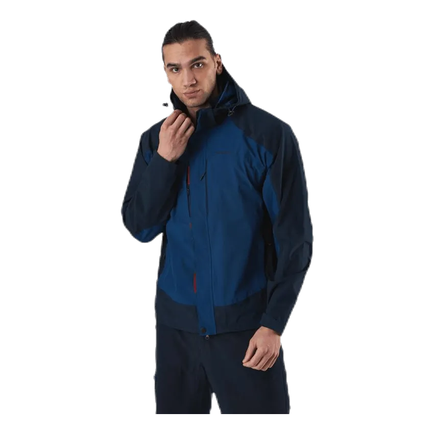 Tenson Southwest Jacket Blue