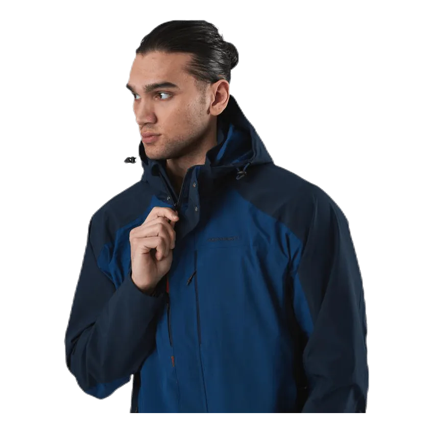 Tenson Southwest Jacket Blue