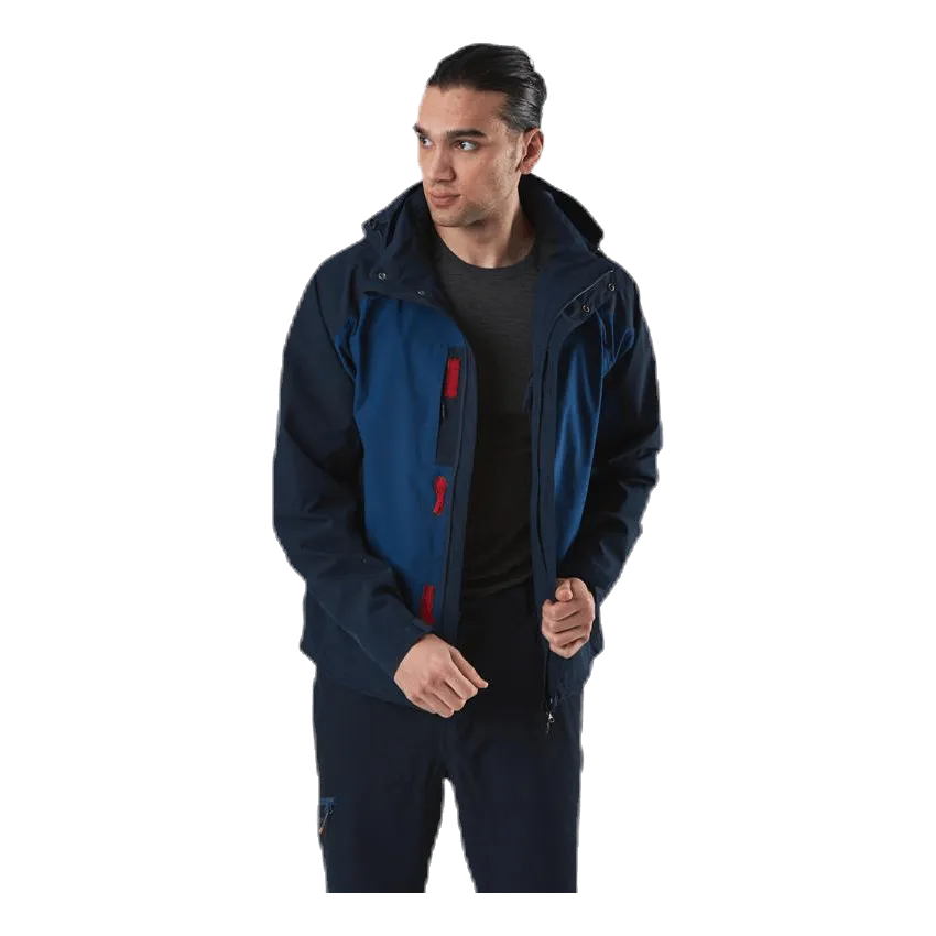 Tenson Southwest Jacket Blue