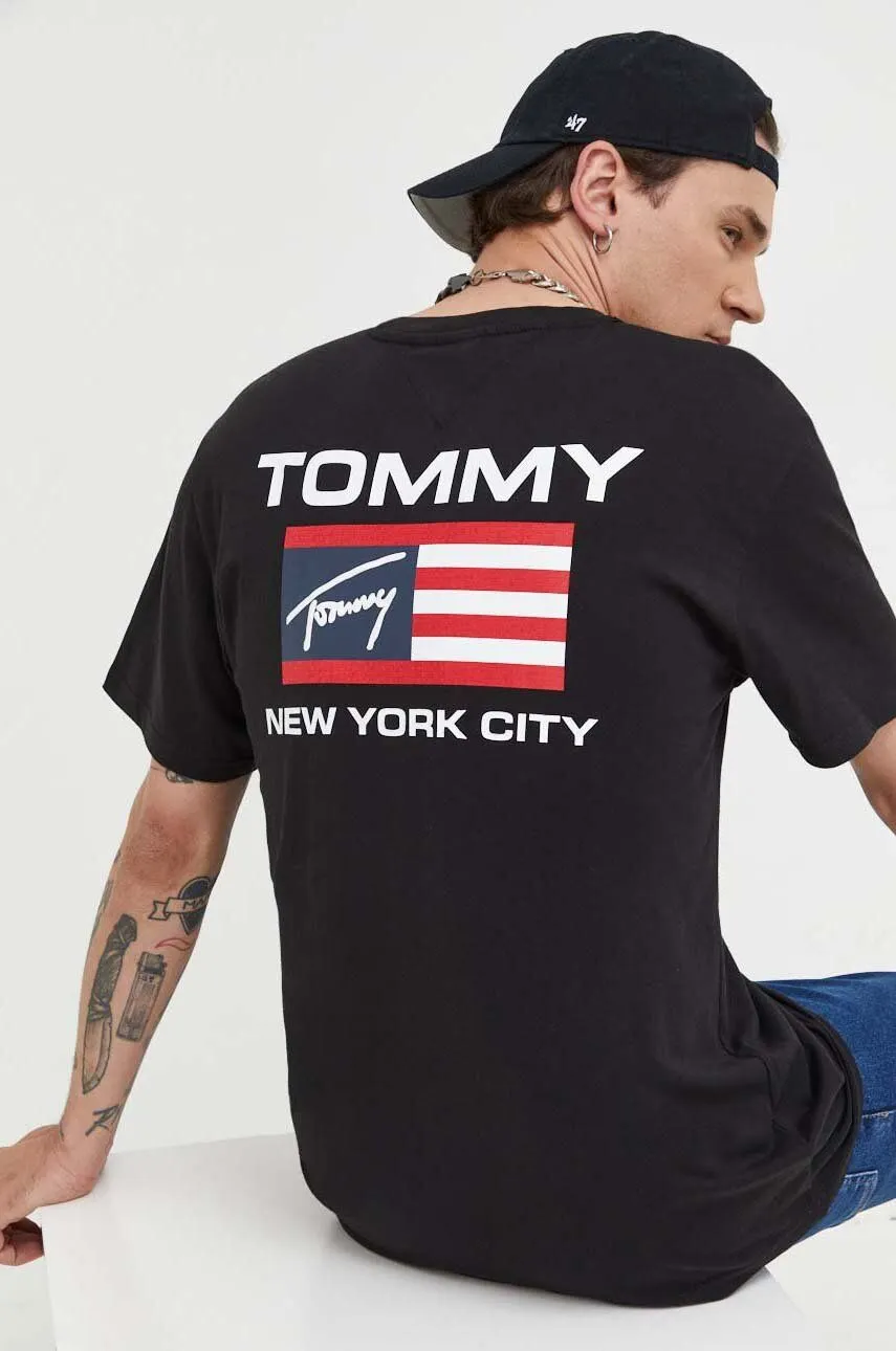 Tommy Hilfiger Back Logo Tee