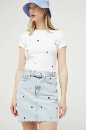 Tommy Hilfiger Denim Skirt