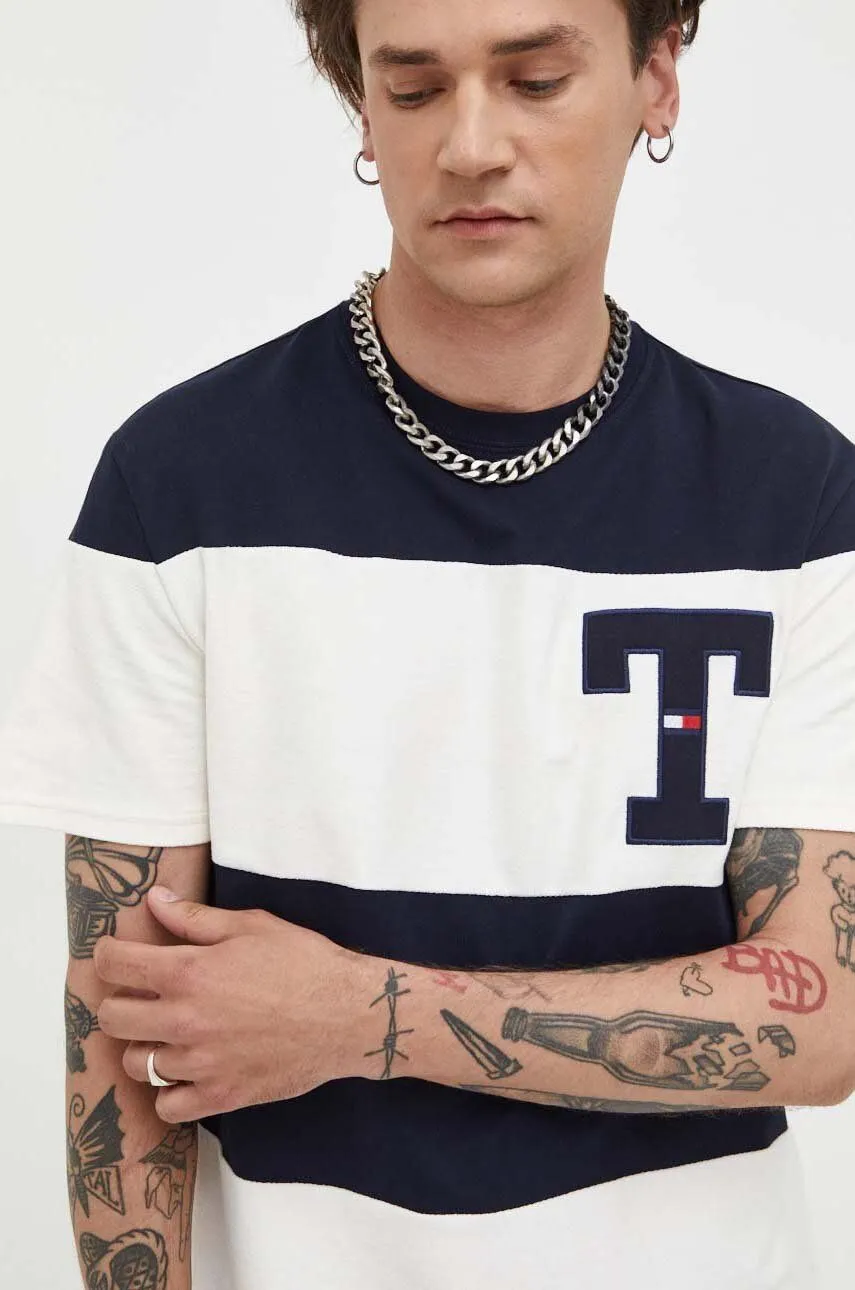 Tommy Hilfiger Emblem Tee