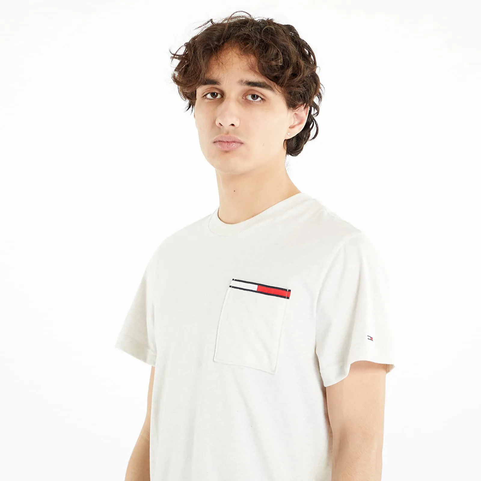 Tommy Hilfiger Essential Flag Pocket Short Sleeve Tee