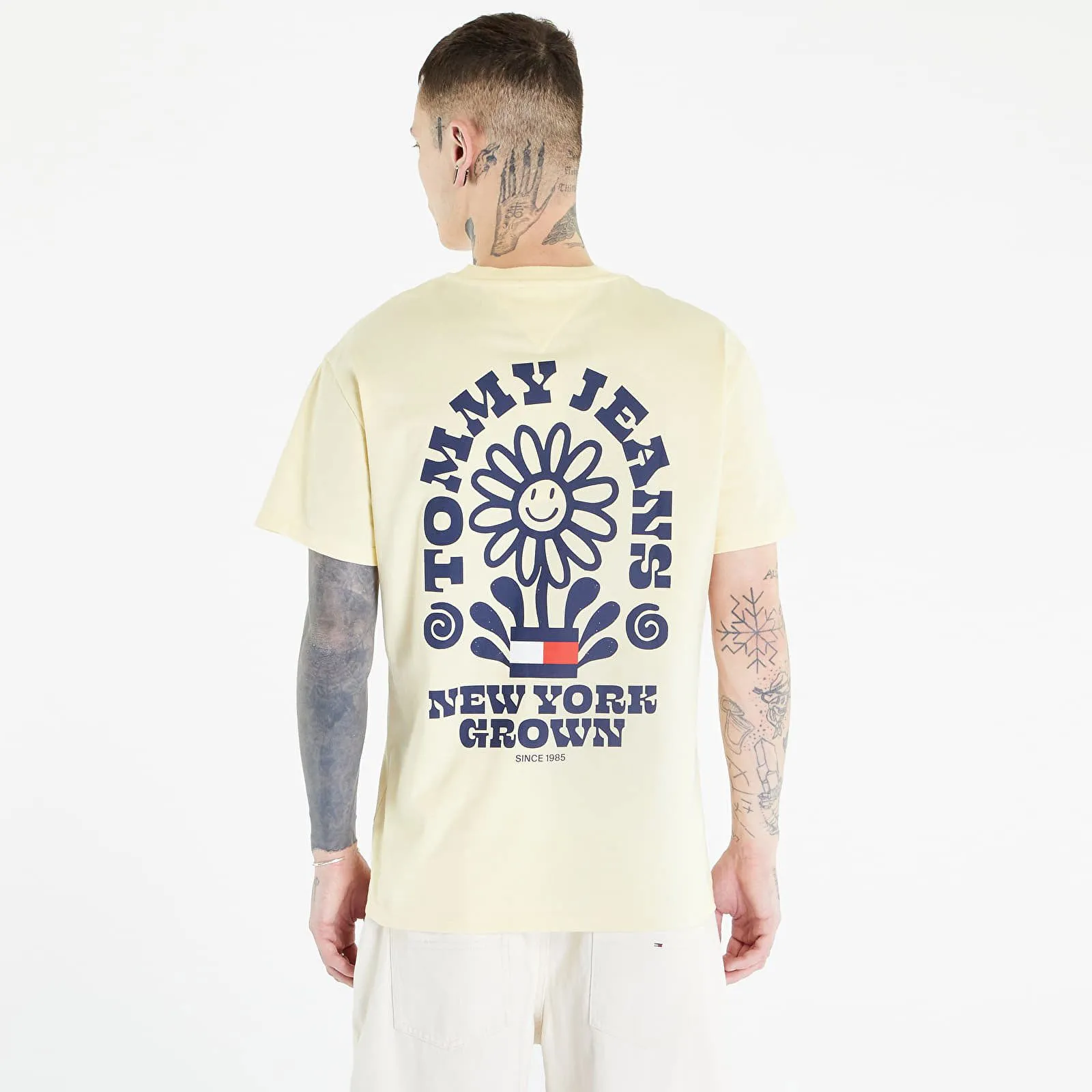 Tommy Hilfiger Homegrown Plant T-Shirt