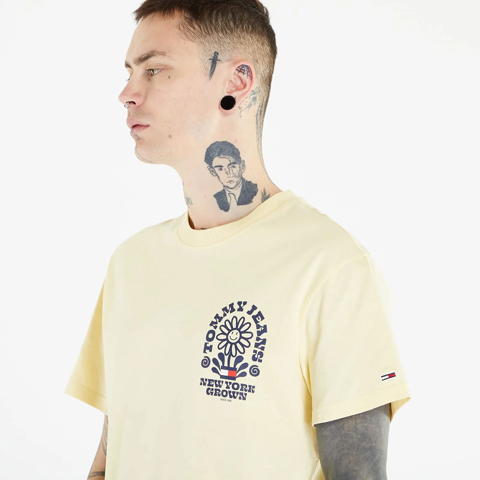 Tommy Hilfiger Homegrown Plant T-Shirt