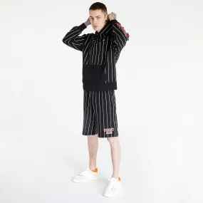 Tommy Hilfiger Relaxed Pinstripe Hoodie