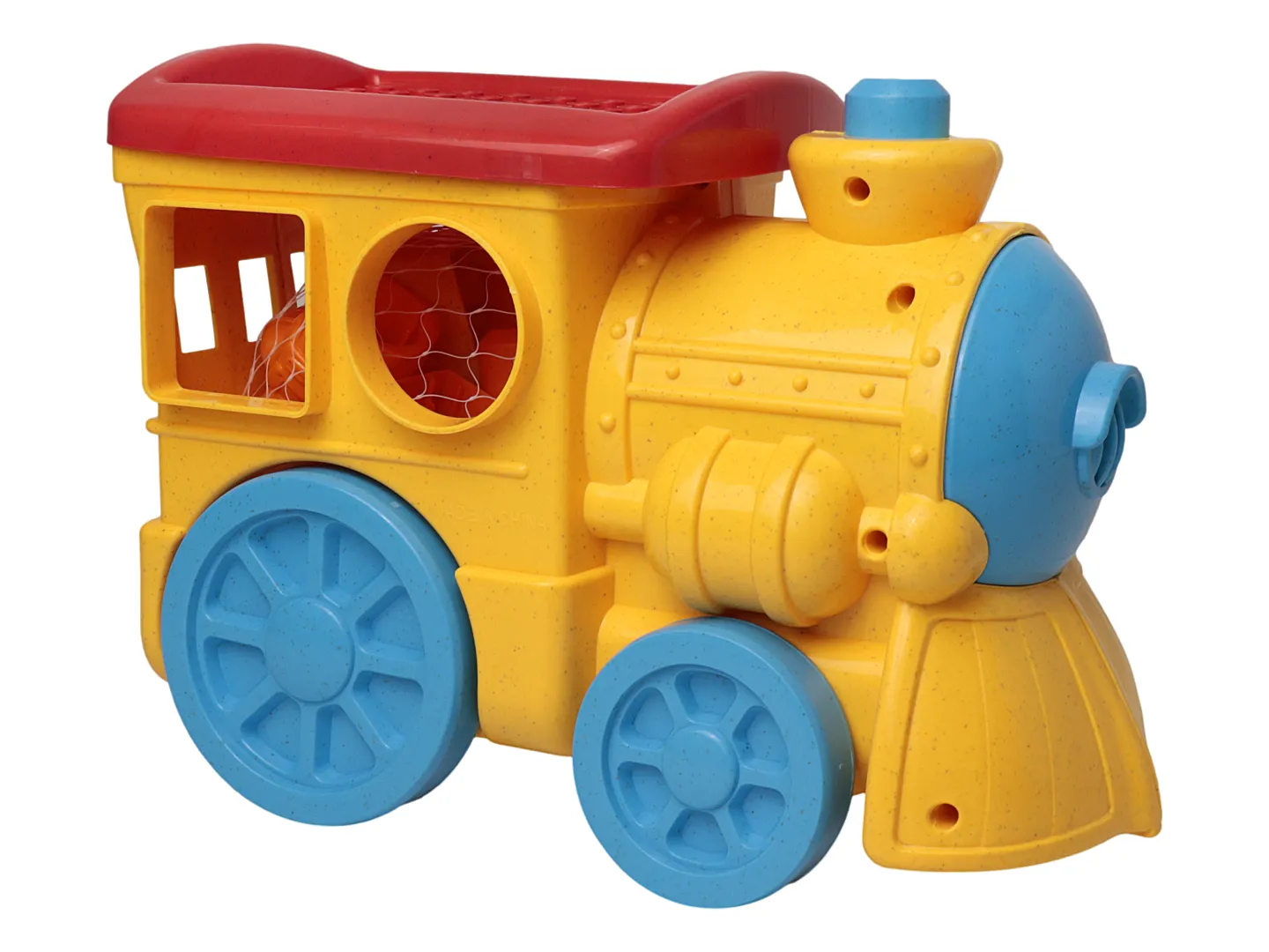 Tren De Juguete Con Bloques Kelder Toys